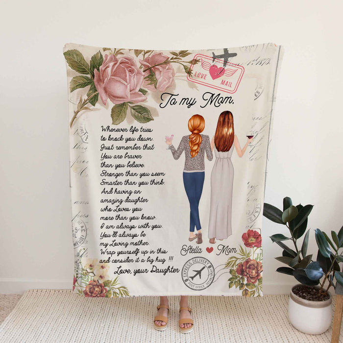 Mothers Day Gift Ideas For Mom From Daughter, Mother Birthday Gift From Daughter, Daughter to Mother Gifts