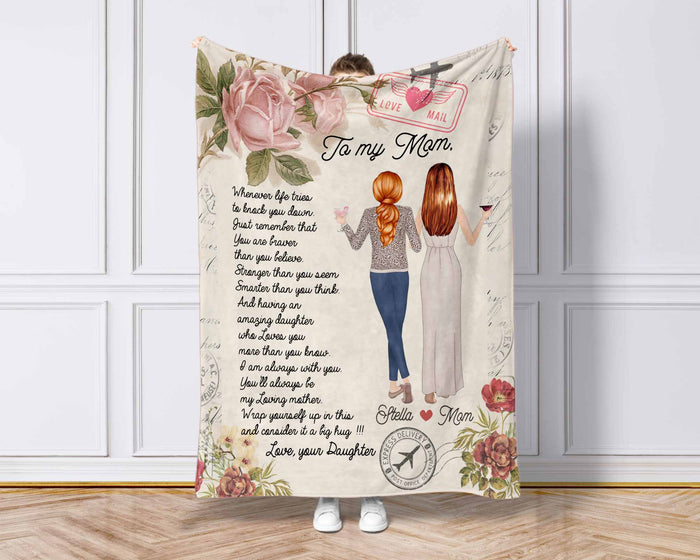 Mothers Day Gift Ideas For Mom From Daughter, Mother Birthday Gift From Daughter, Daughter to Mother Gifts