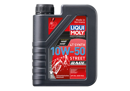 Motorbike 4T Synth 10 W 50 Race