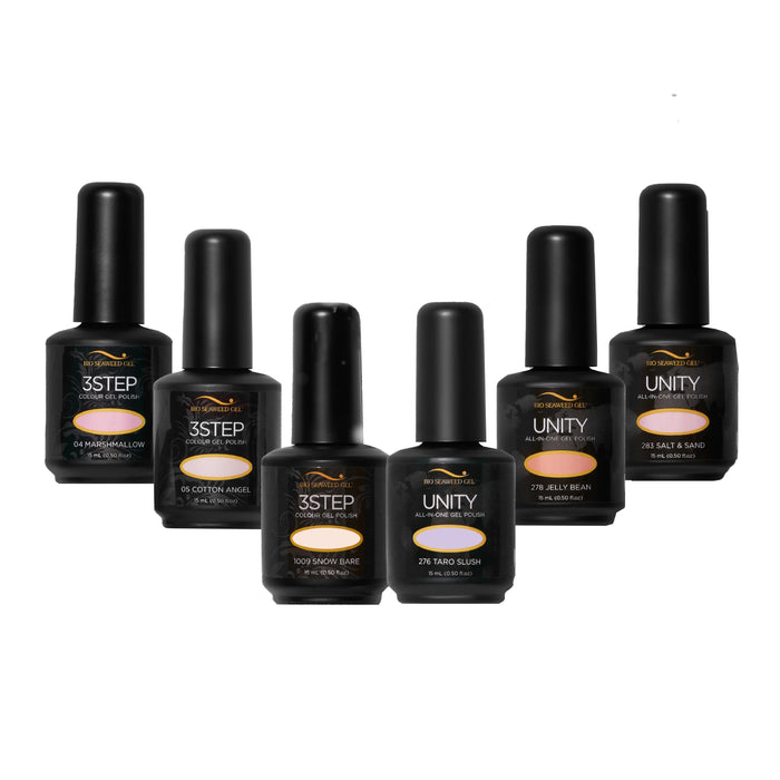 Must-Have Sheers Set - Bio Seaweed Gel USA