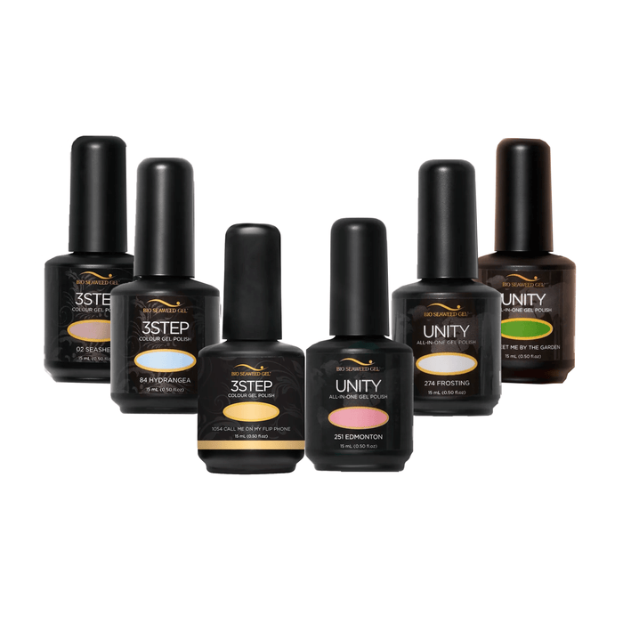 Must - Have Spring Set - Bio Seaweed Gel USA