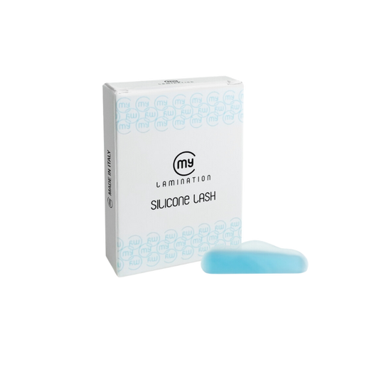 My Lamination - Silicone Lash Shields - Blue