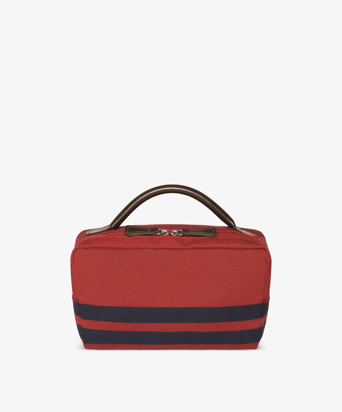 My Style Bags Personalised Berkeley Horizon Beauty Case – Bordeaux Brand Beauty Case