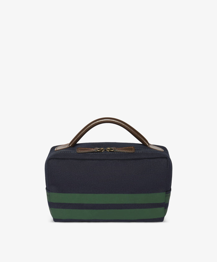 My Style Bags Personalised Berkeley Horizon Beauty Case – Navy Blue Brand Beauty Case