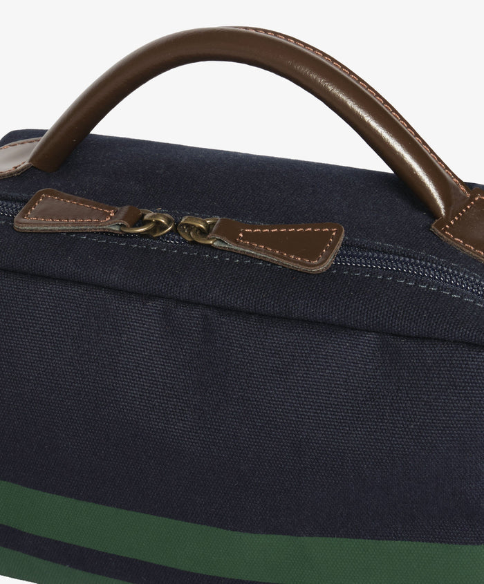My Style Bags Personalised Berkeley Horizon Beauty Case – Navy Blue Brand Beauty Case