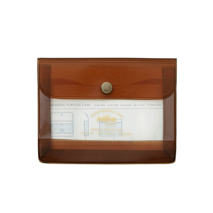 Nahe Pouch - Brown
