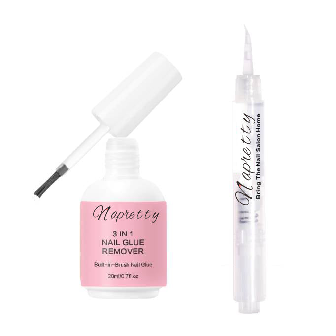 Kit ( 1 PCS Pen +20ml - Remove)