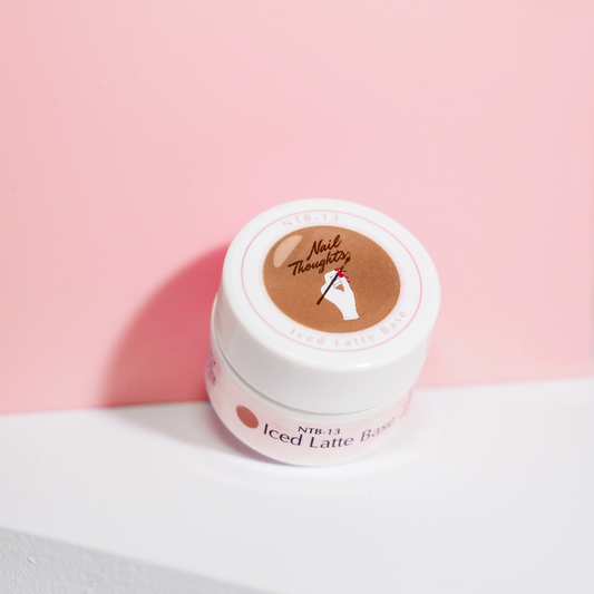 Nail Thoughts - POT NTB-13 Iced Latte Base, 8g