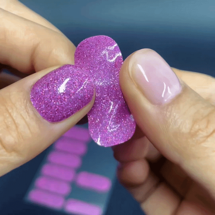 Nail wrapsZE-0707