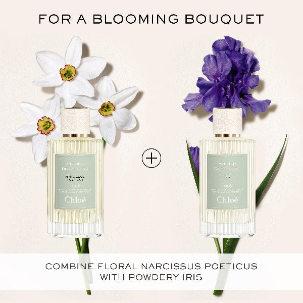CHLOÉ ATELIER DES FLEURS Narcissus Poeticus EDP | Isetan KL Online Store