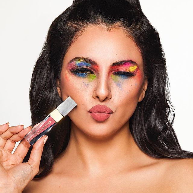 NAWRES VELMATTE Creative احمر الشفاه فيلمات من نورس ستار ( مبدعة )