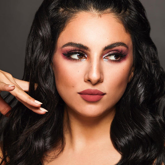 NAWRES VELMATTE Passionate احمر الشفاه فيلمات من نورس ستار (شغوفة)