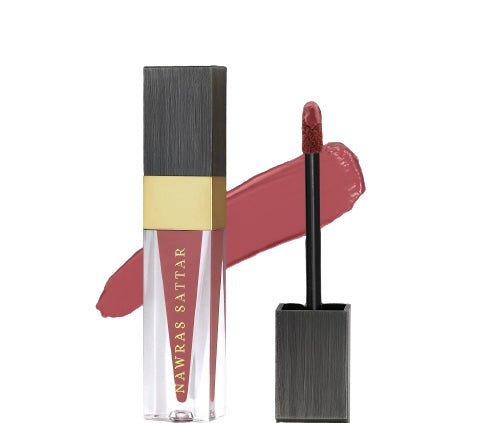 NAWRES VELMATTE Passionate احمر الشفاه فيلمات من نورس ستار (شغوفة)