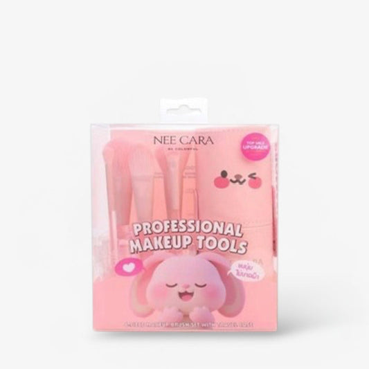 Nee Cara Professional Makeup Tools أدوات مكياج ني كارا الاحترافية - Princess Cosmetics Qatar