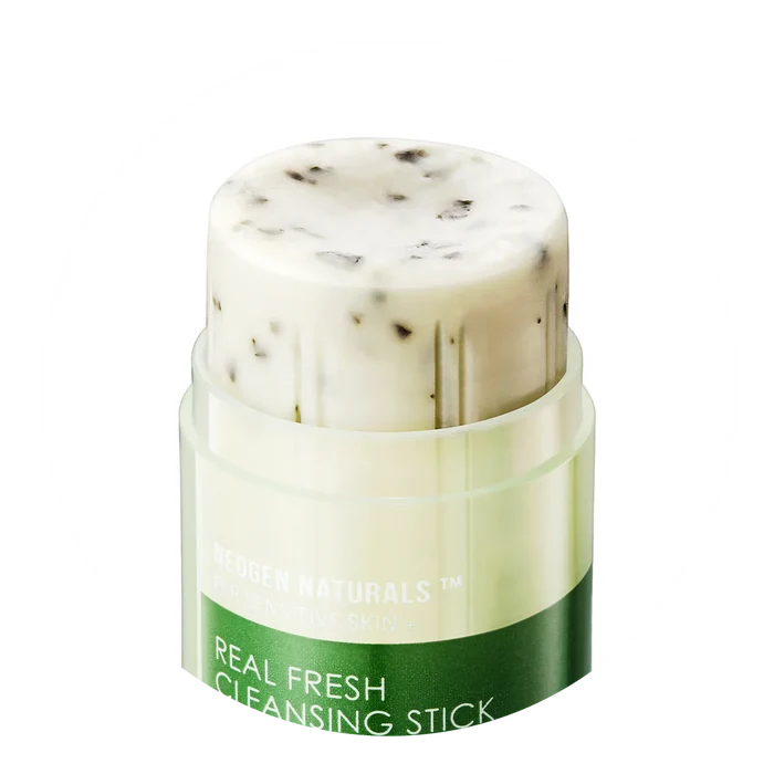 NEOGEN real fresh cleansing stick green tea عصا تنظيف البشرة بالشاي الاخضر من نيوجين
