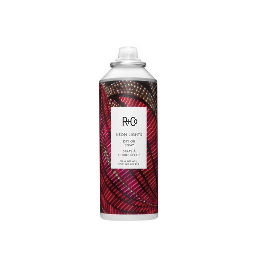 Neon Lights Dry Oil Spray