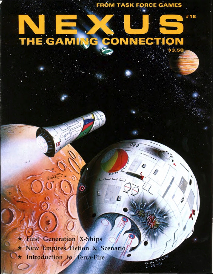 Nexus #18
