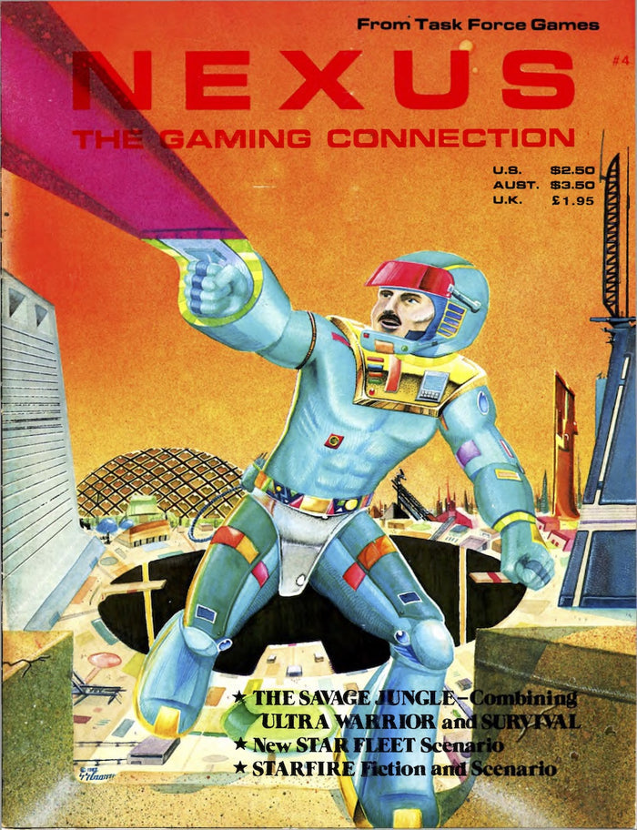 Nexus #4