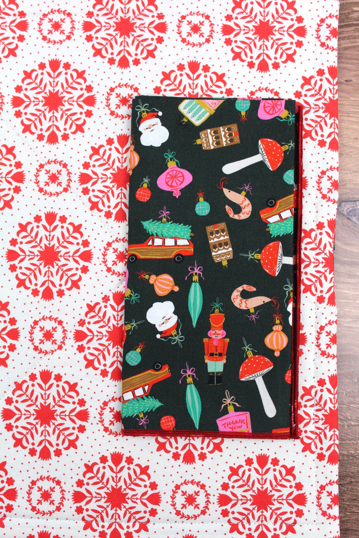 Night Before Christmas Placemats