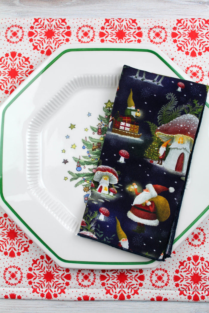 Night Before Christmas Placemats
