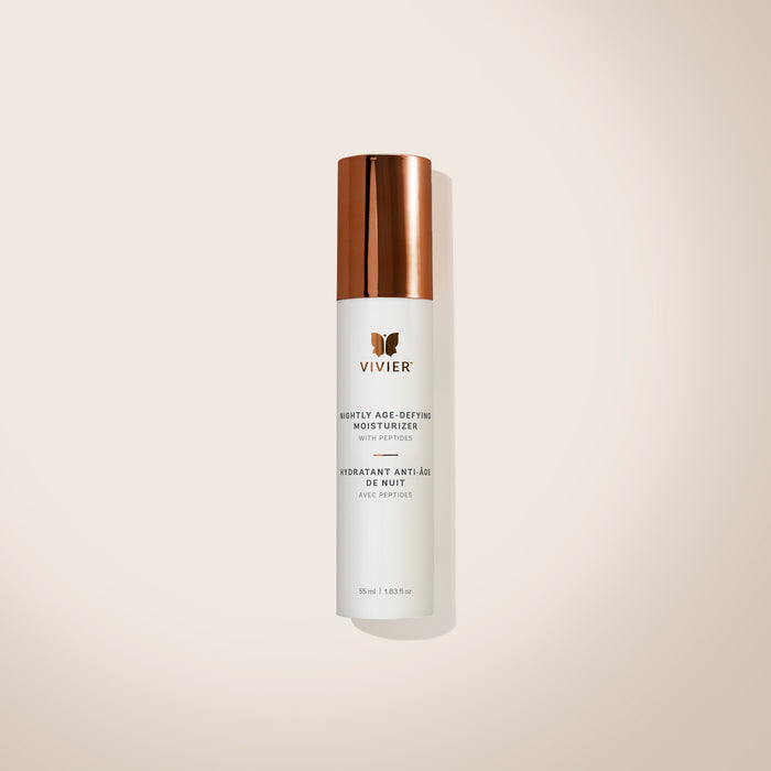 Nightly Age-Defying Moisturizer