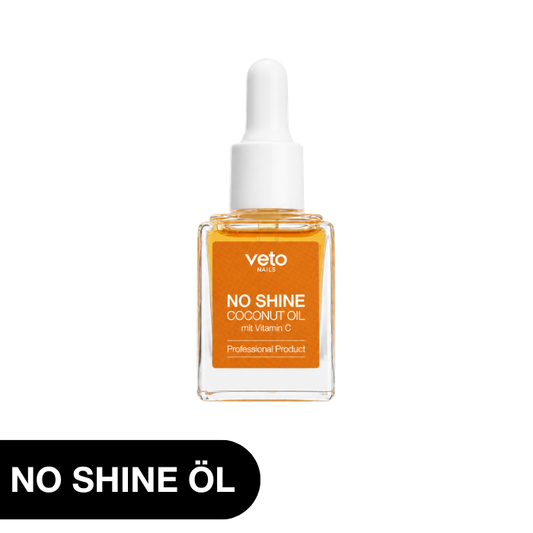 NO SHINE COCONUT OIL 15ml