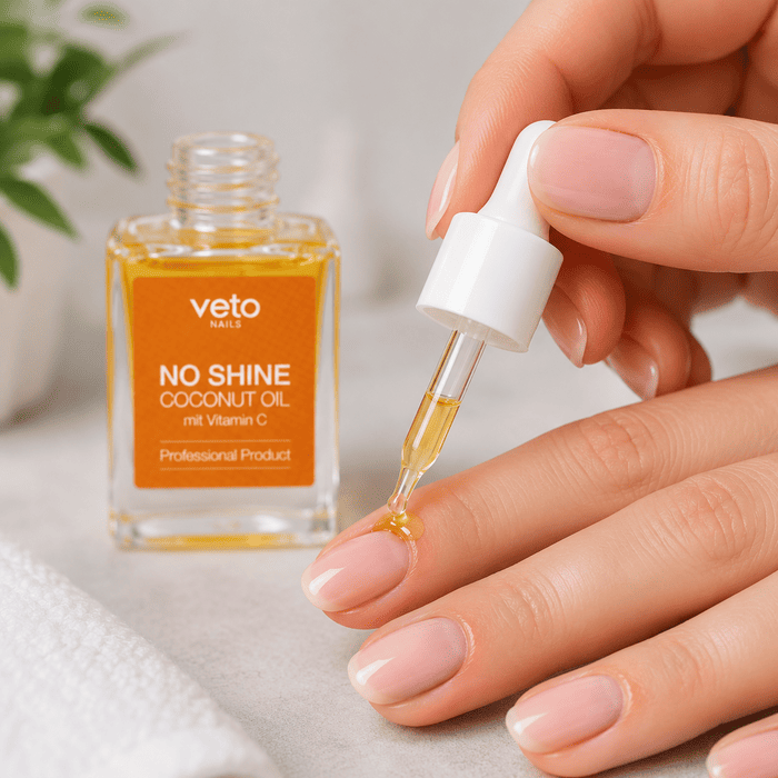 NO SHINE COCONUT OIL 15ml