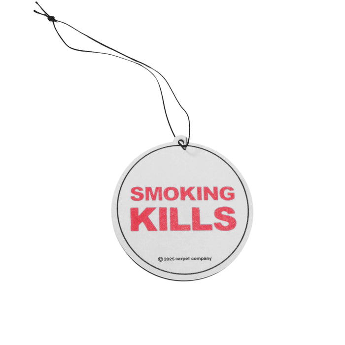 No Smoking Air Freshener