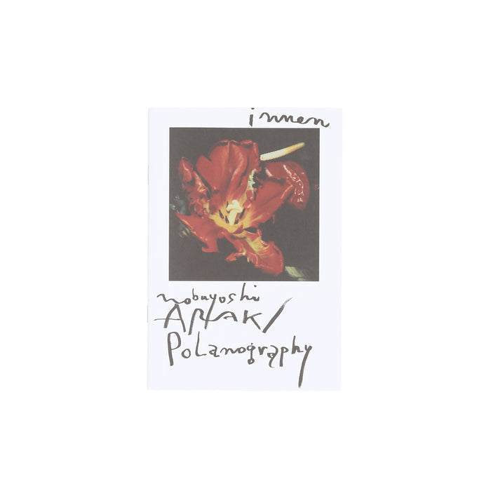 Nobuyoshi Araki