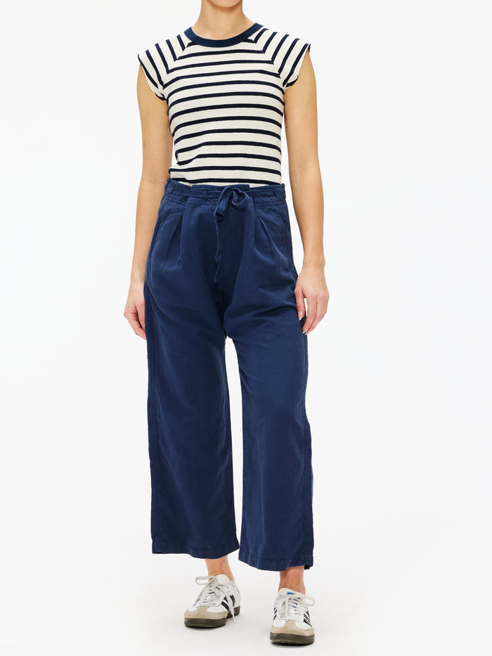 NSF Akari Tie Waist Pants