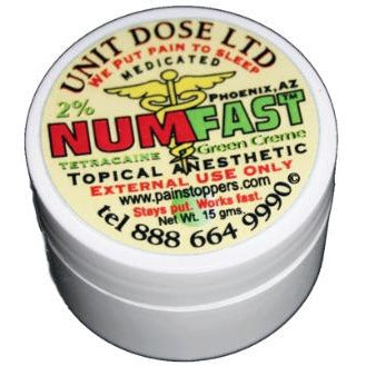 Numfast- Pre-Numb