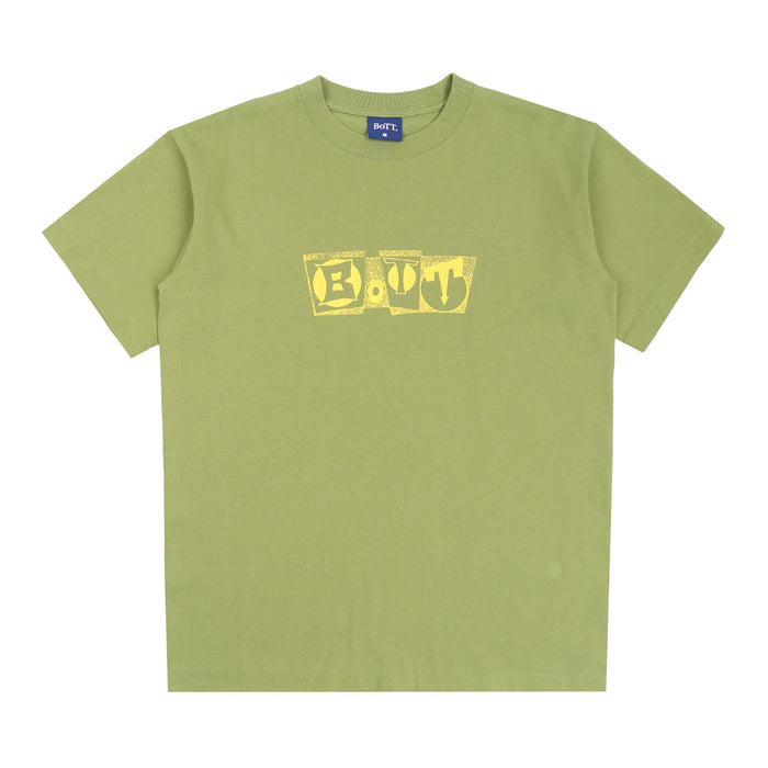 Nut T-Shirt - Olive