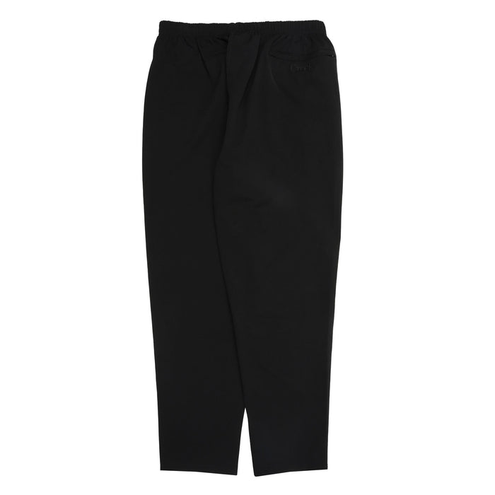 Nylon Stretch Pant - Black