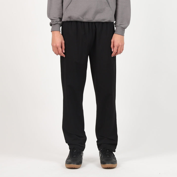 Nylon Stretch Pant - Black