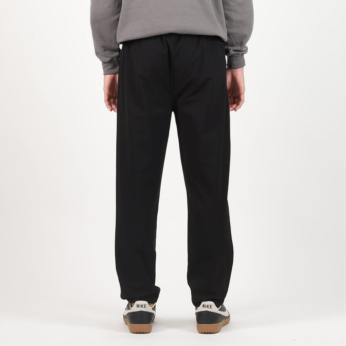 Nylon Stretch Pant - Black