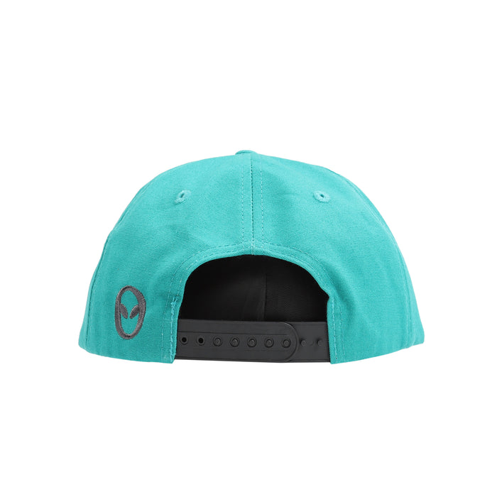 NYP Cap - Aqua