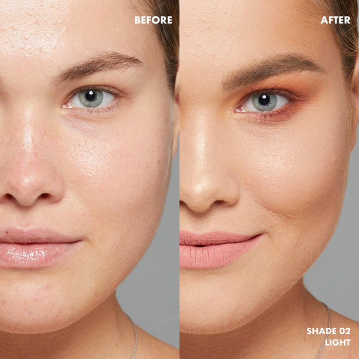 NYX 3 Steps To Sculpt بالت كونتور