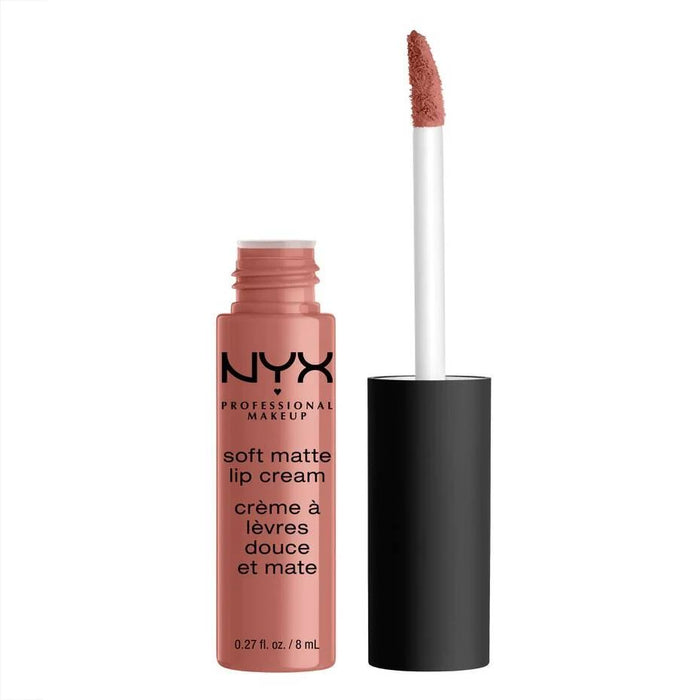 NYX Professional Makeup Soft Matte Lip Cream احمر شفاه