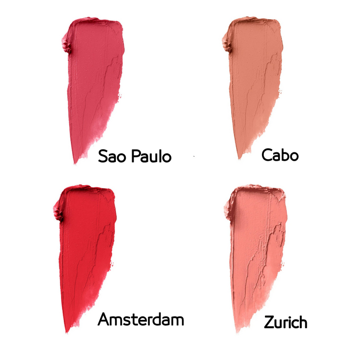 NYX Professional Makeup Soft Matte Lip Cream احمر شفاه