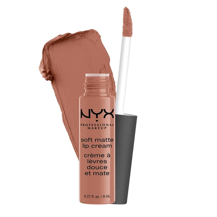 NYX Professional Makeup Soft Matte Lip Cream احمر شفاه