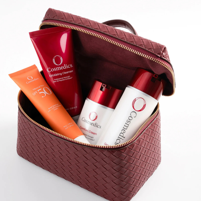 O Cosmedics The Core Four Collection – Comfort
