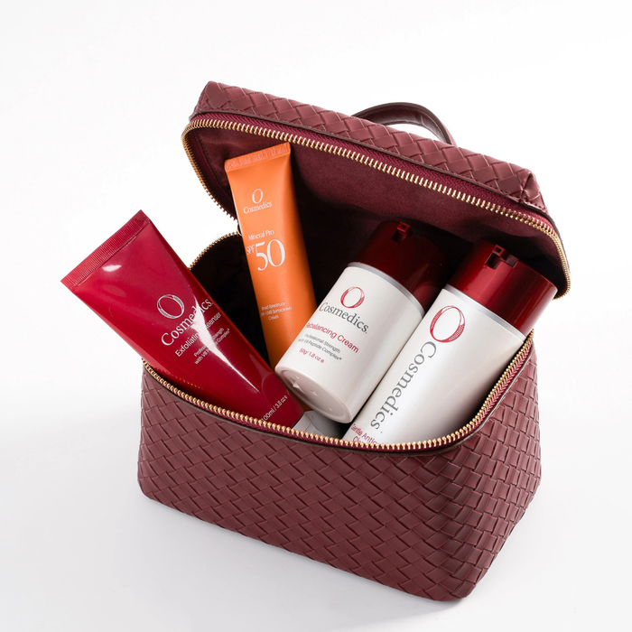 O Cosmedics The Core Four Collection – Rebalancing