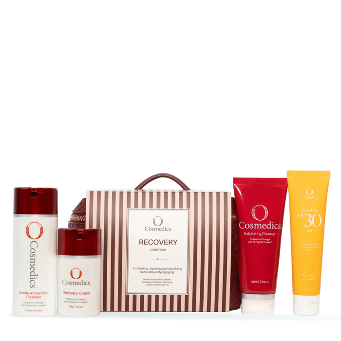 O Cosmedics The Core Four Collection – Recovery