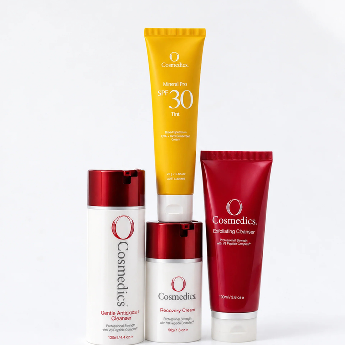 O Cosmedics The Core Four Collection – Recovery
