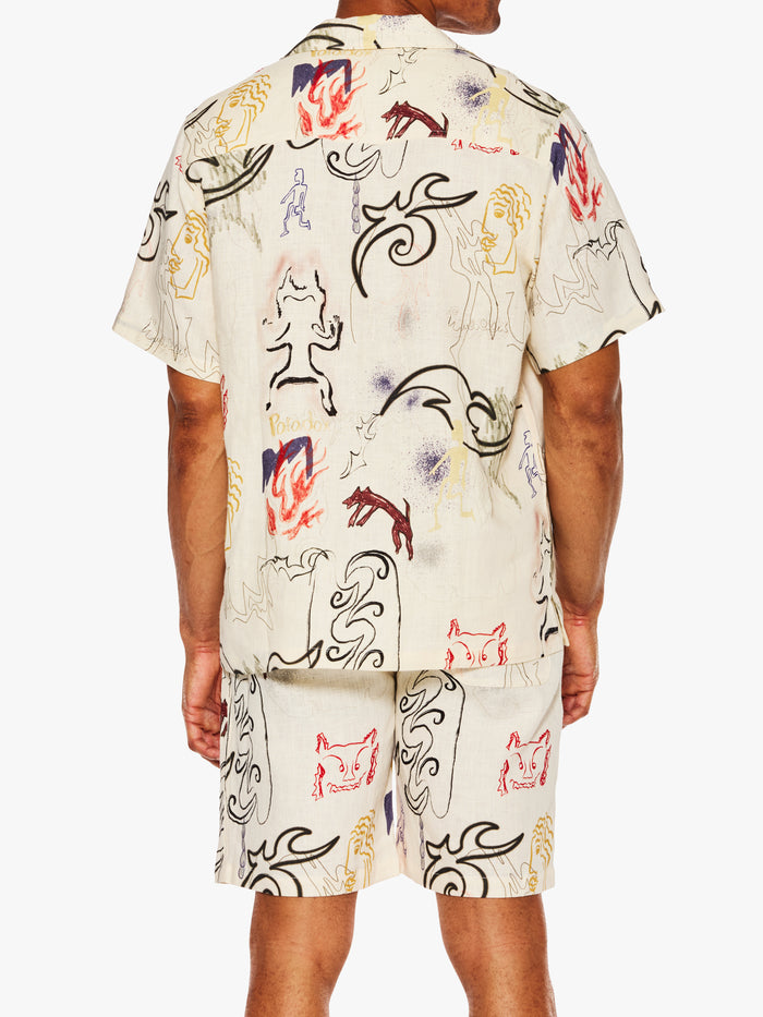 OAS Paradox Cuba Shirt