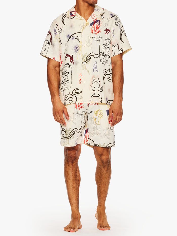 OAS Paradox Cuba Shirt
