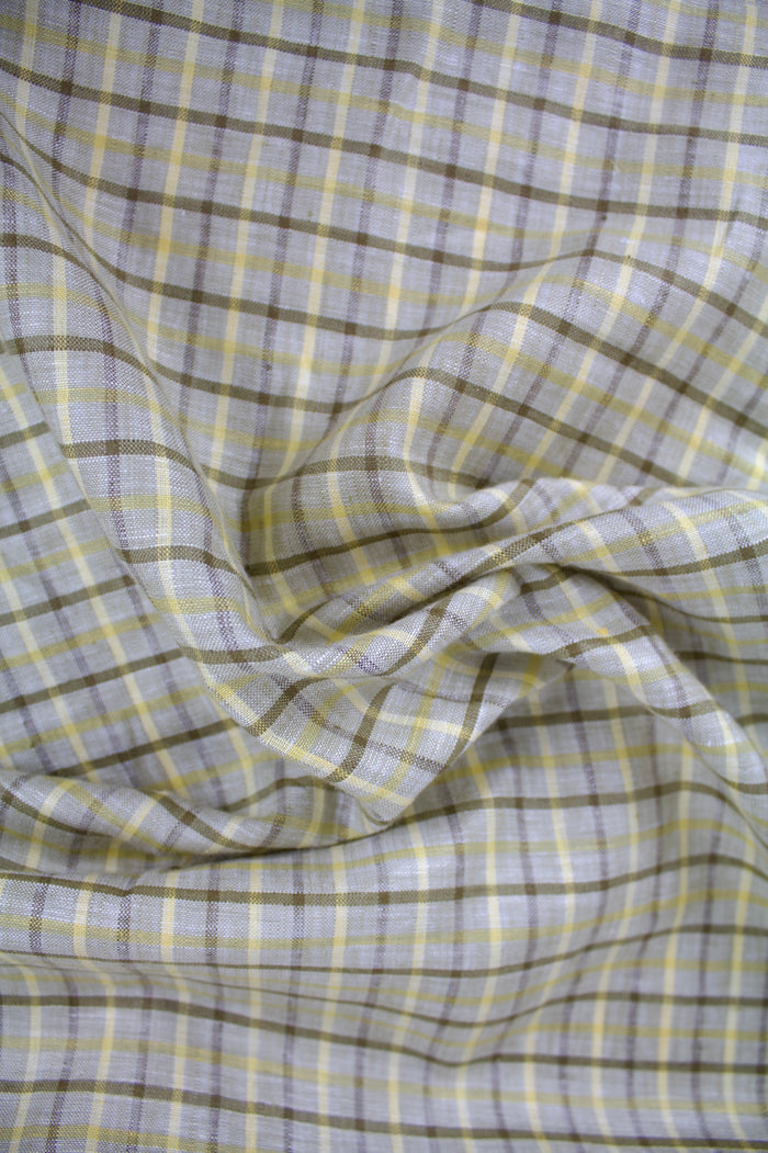 Oatmeal Italian Linen