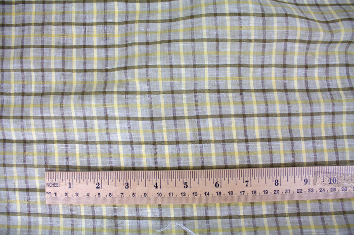 Oatmeal Italian Linen