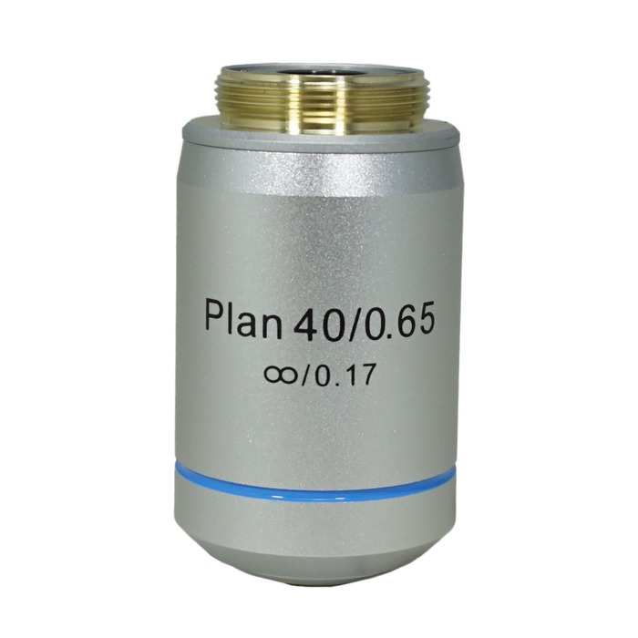 Objective Working Distance 0.6mm 40X Infinity Plan Achromatic Objective BM04043532