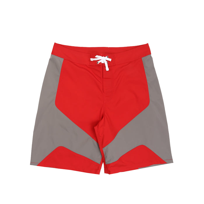 Octane Board Short - Red